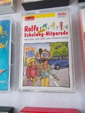 Rolfs neue Schulweg-Hitparade, eine Audio Cassette
