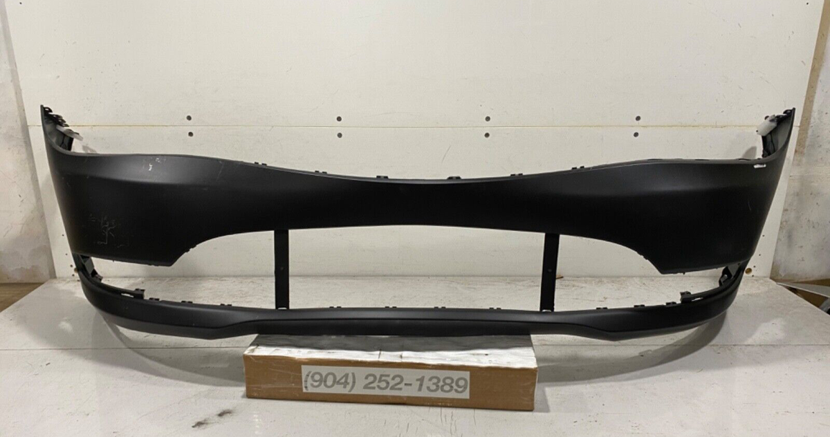 OEM 2015-2017 Chrysler 200 Front Bumper Cover 5SH88TZZAC | eBay