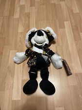 Disney Parks Mickey Mouse Main Attraction Pirates Of The Caribbean Plush 2/12