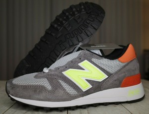 New Balance Made In USA M1300PD Hi Viz Grey Suede Fashion Shoes Size 6.5 |  eBay