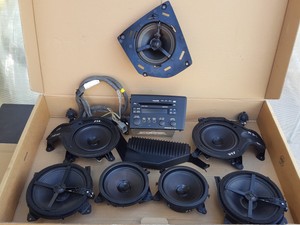 Premium sound volvo