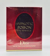 POISON HYPNOTIC EAU SENSUELLE DIOR,1.7oz.50 ml