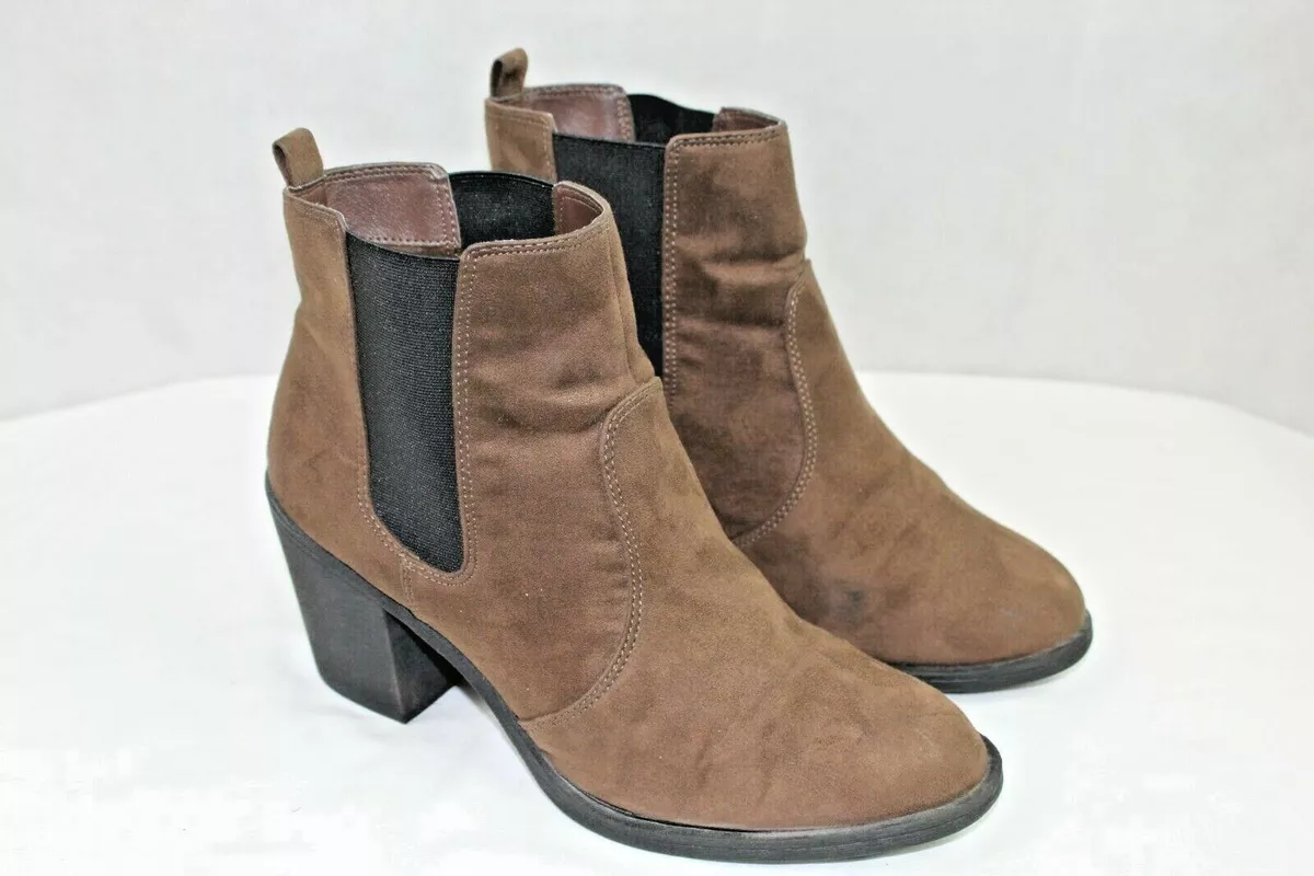 H&m ankle booties discount