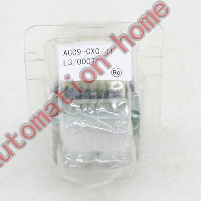 AC09-CX FUJI Electric FA Rotary Switch New