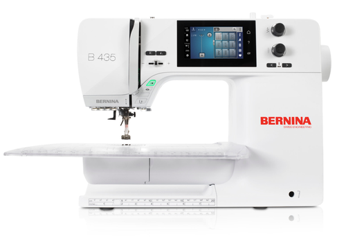 Máquina de coser computarizada Bernina B 435 - Marca suiza (7 años de garantía) - Imagen 3 de 4
