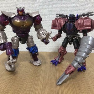 transformers beast wars juguetes