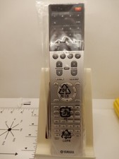 New Genuine Yamaha RAV553 ZW69510 Audio Receiver Remote Control
