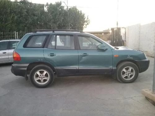 Schwungscheibe für HYUNDAI SANTA FE (SM) 2.0 GLS CRDI 2001 3749836 - Afbeelding 5 van 8