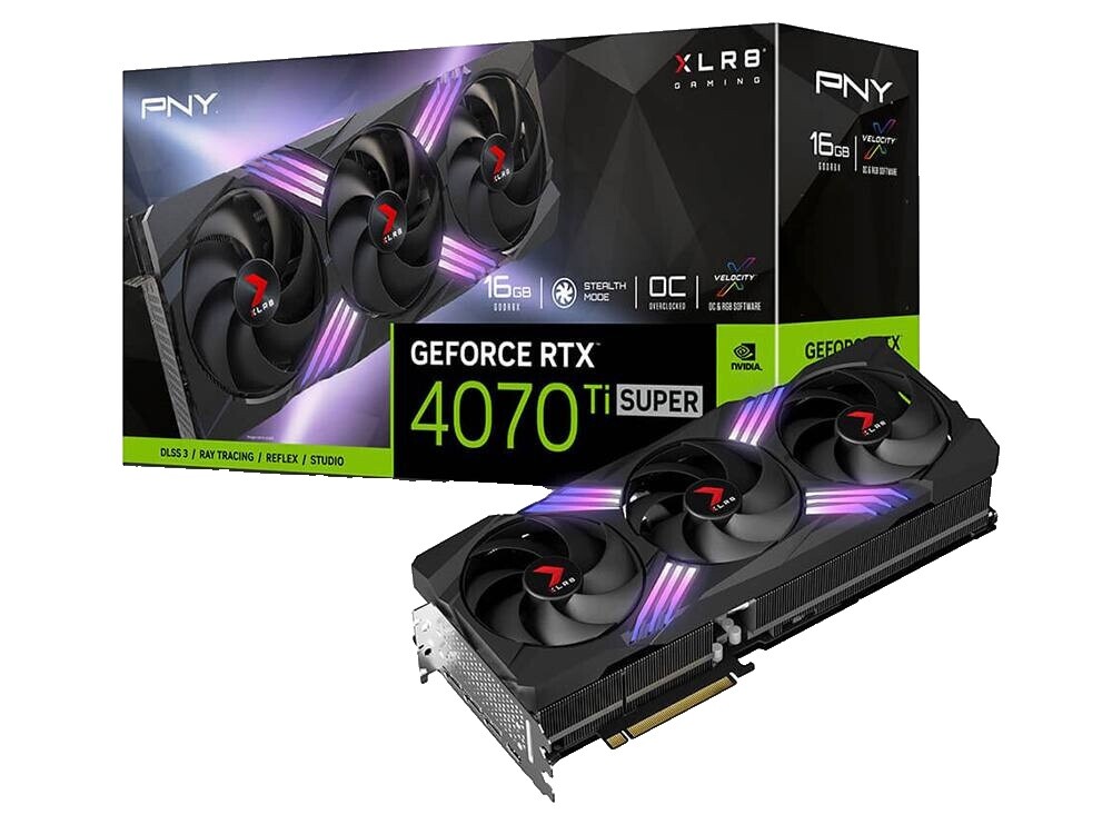 Nvidia 4070 Ti Super | eBay Australia