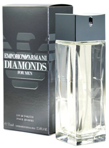 Emporio Armani Diamonds Fragrances for Men for sale | eBay