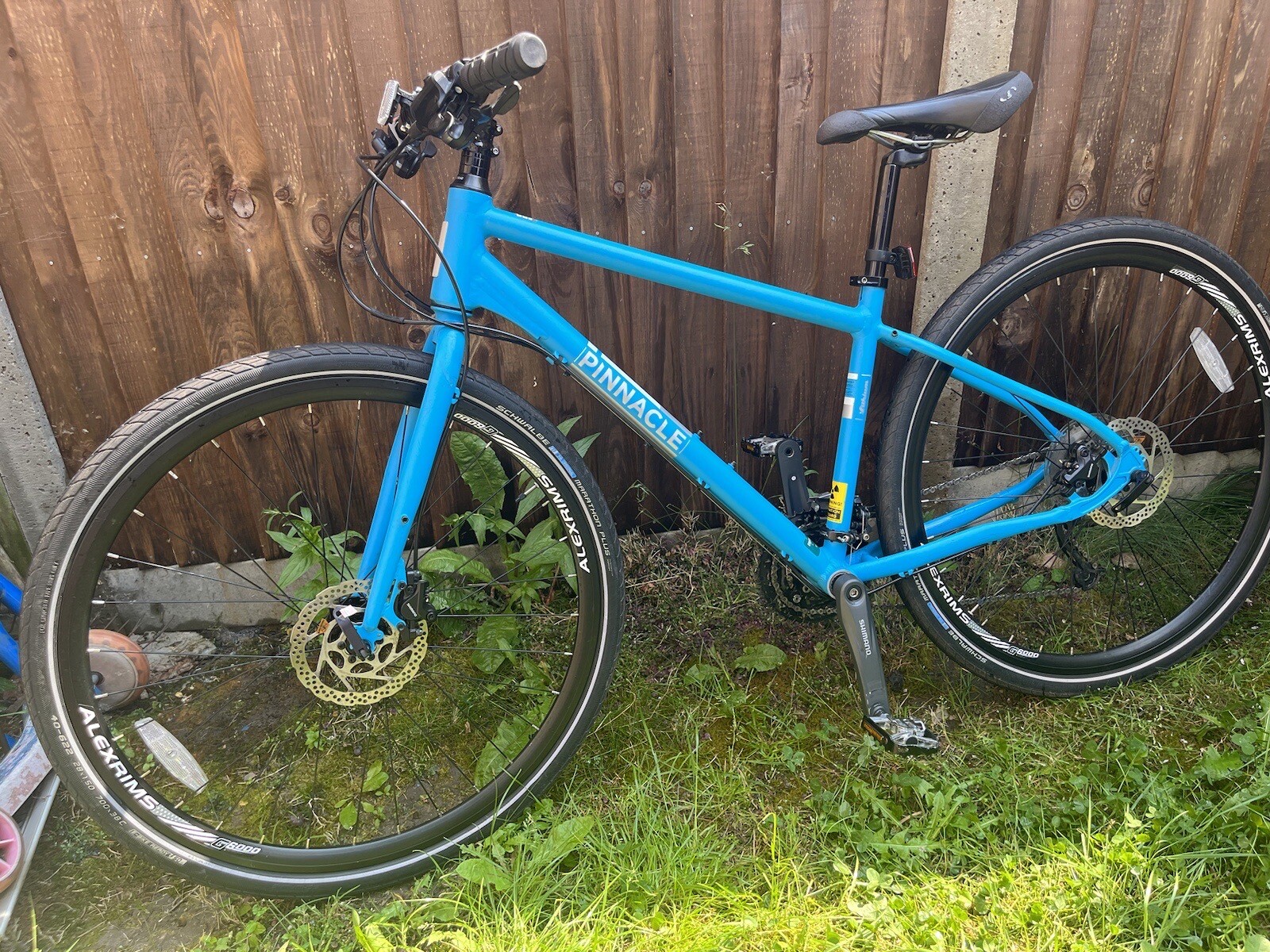 pinnacle lithium 2 2018 hybrid bike