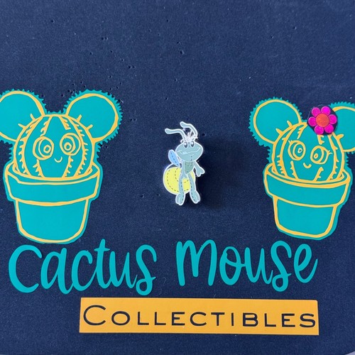 Disney Pixie Plush Mystery Pin You Choose Pin Mochi Morph Scrump Gus Pegasus - Picture 15 of 17