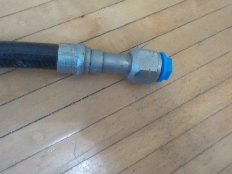 1969-1970 6 ЦИЛИНДРОВ FORD MUSTANG ВСАСЫВАЮЩИЙ ШЛАНГ C9ZZ-19864-6 - Изображение 3 из 4