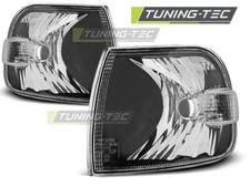 VW T4 Frontblinker Schwarz Langer Vorderwagen, Caravelle,Multivan, Bus 1996-2003