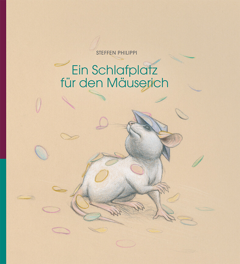 Thumbnail - Steffen Philippi | Ein Schlafplatz Für Den Mäuserich | Buch | Deutsch