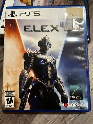 Elex II - Sony PlayStation 5