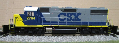 HO Proto 2000 CSX GP38-2 Lokomotive mit DB #2764 mit DCC Motion Decoder | Zustand: New: Other (See Details)