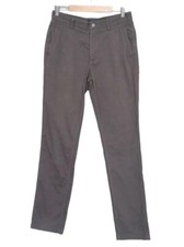Mens Spoke Heroes Chino Trousers Straight Leg Build C Stretch Cotton W30 L34