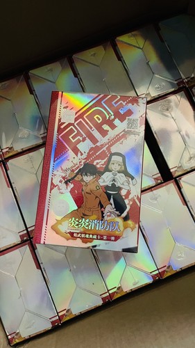 Kayou Fire Force Doujin Booster Box Official NEW RELEASE 2023 - Picture 2 of 7