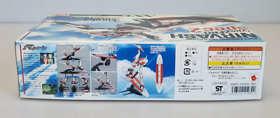 Bandai Spirits Eureka Seven Nirvash typeZERO Spec2 Plastic Model