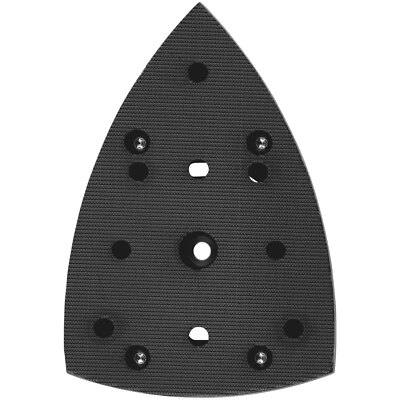 Metabo 635219000 PowerMaxx Backing Pad Quick-Change hook & loop Extraction