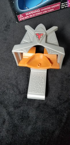 Star Trek Klingon D'K Tahg Knife w/ Sheath & Sounds 8" Playmates 1997 - Picture 3 of 11