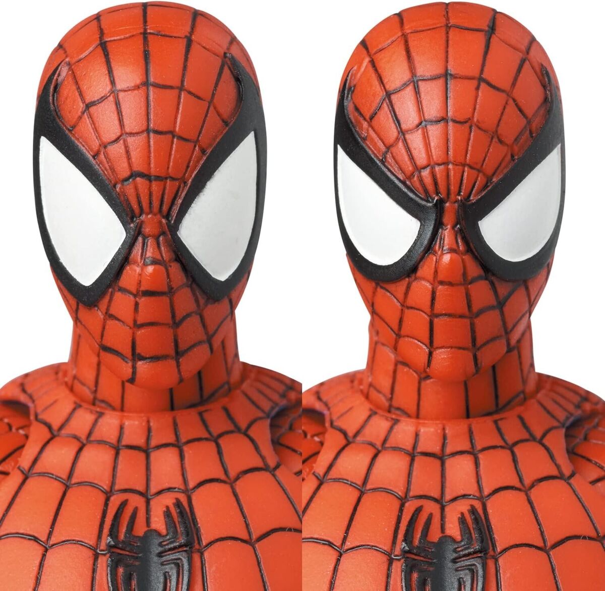 MAFEX No.185 SPIDER-MAN & No.190 WEB-MAN Set Medicom Toy MAFEX No.185 SPIDER-MAN & No.190 WEB-MAN Set Medicom Toy