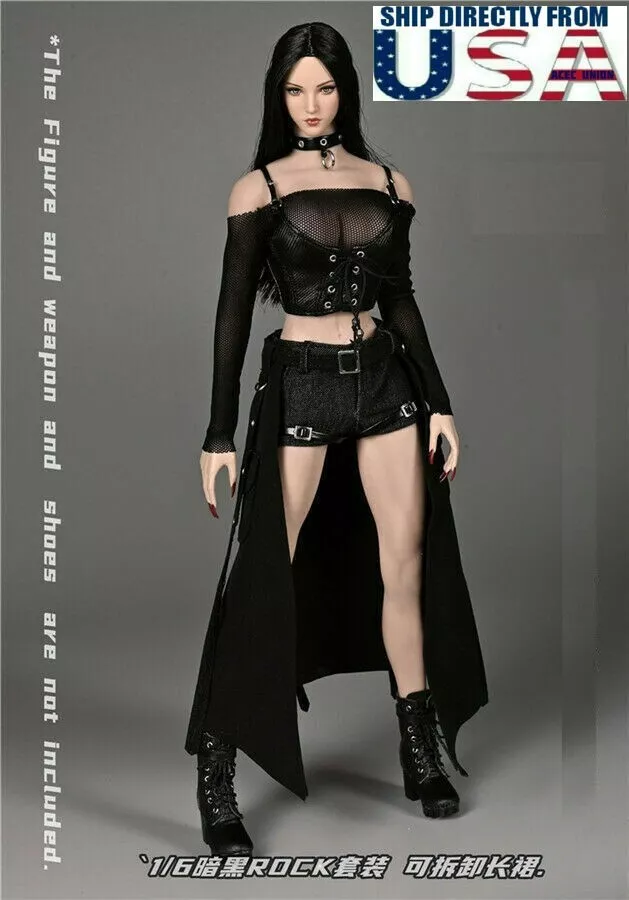 Hot gothic outfits sales