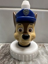   Chase  Paw Patrol, Good 2 Grow Juice Toppers, PO VG Condition