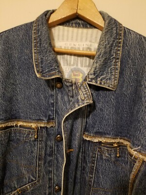 unionbay ユニオンベイ デニムモッズコート vintage 90s unused デニム モッズコート