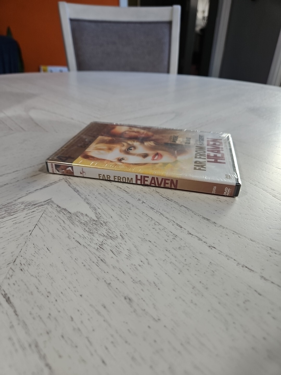 NEW SEALED Far From Heaven (2002) DVD 2003 Julianne Moore Dennis Quaid ...