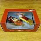 Hot Wheels RLC 8th Collectors Nationals Collectors 2-Pack Whip Creamer Redline