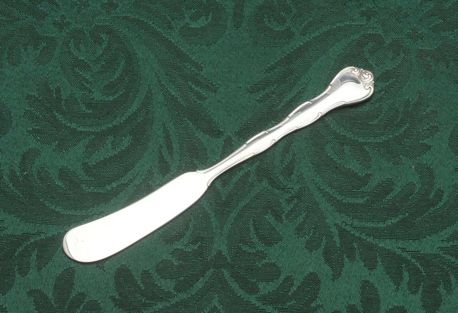 Rondo by Gorham Sterling Silver set of 4 flat Butter Spreader 5.75"