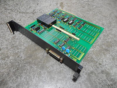 USED Toshiba VMCCX2 DCS Interface Card VMCCX21AAA1