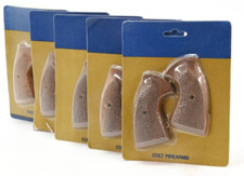 Original 1977 Colt Viper Grips Still In The Factory Plastic Packaging.
