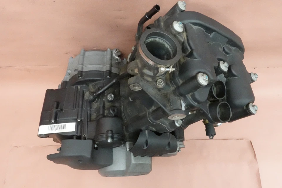 BMW G650 GS G650GS 2008-2017 motor transmisión Foto 4 de 4