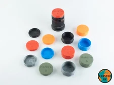 Mamiya 6 Rear Lens Caps By Forster UK