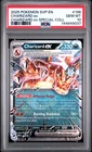 2025 POKEMON SVP EN-SV BLACK STAR PROMO #196 CHARIZARD EX PSA 10