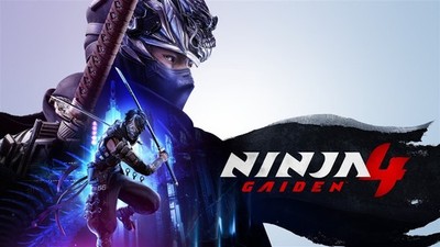 NEU Xbox Spiel Ninja Gaiden 4 für PC & Xbox Series X|S Microsoft Store Key