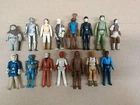 Vintage Kenner Star Wars Large Lot Of 15 Figures