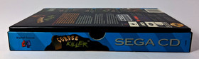 Corpse Killer (Sega CD, 1994) CIB Tested
