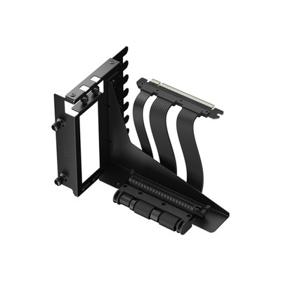 Fractal Design Flex 2 GPU-Halterungssatz Schwarz, mattschwarz (Kabel)