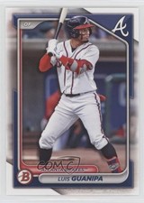 2024 Bowman Draft Luis Guanipa #BD-5 1ex8