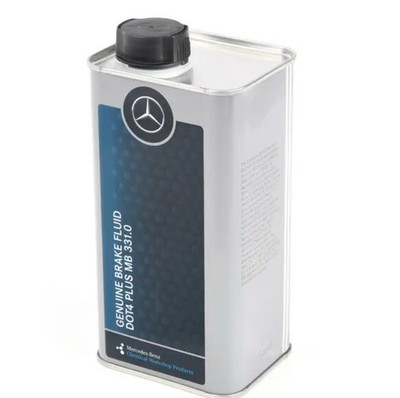 Mercedes Benz Genuine Brake Fluid DOT 4 PLUS