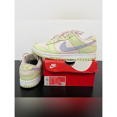 Nike Dunk Lime Ice sneaker