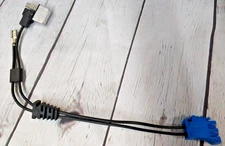 Genuine Peg Perego 12V Battery Wire Harness Part #MEIE0456