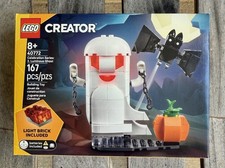 LEGO Halloween Celebration Series 3: Luminous Ghost 40772 GWP - Brand New