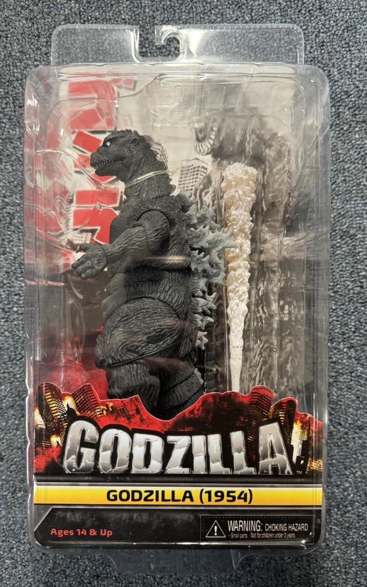 NECA Godzilla 12