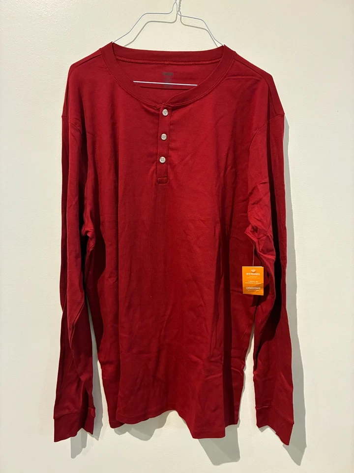 NWT Gymboree Red Reindeer 2-Piece Pajama Set - Adult L - Image 2 of 4