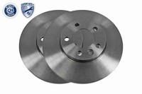 Vaico Bremsscheiben Ø308MM + BremsbelÄGe Vorne FÜR VW Transporter T5 Multivan